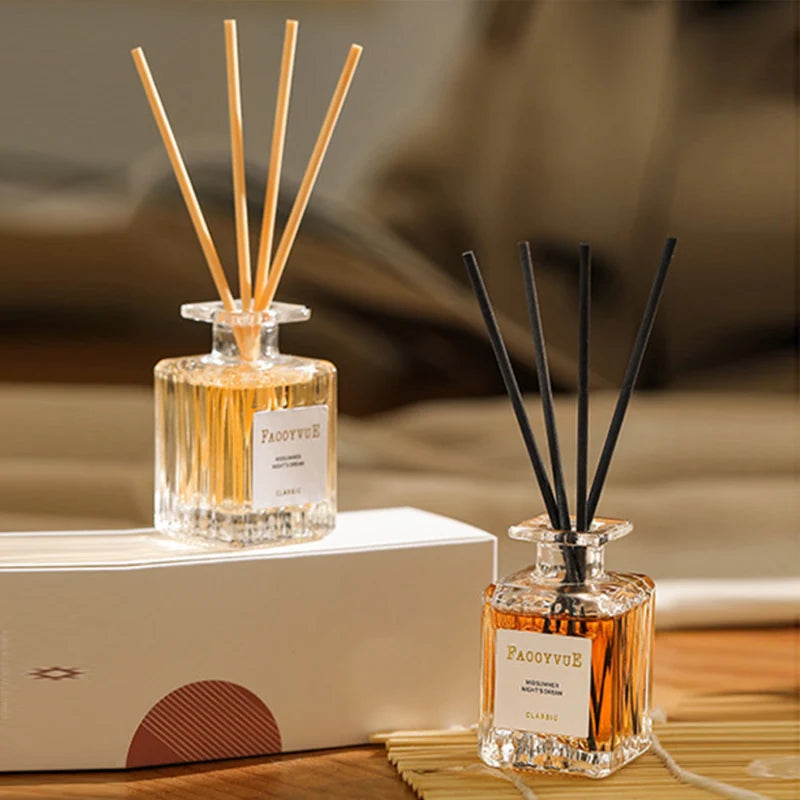 50ml Flameless Home Fragrance Room Flameless Freesia Jasmine Fragra...