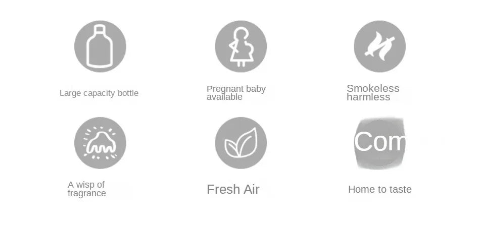 Aromatherapy essential oil candle smokeless soybean candle cup hous... - 100ml