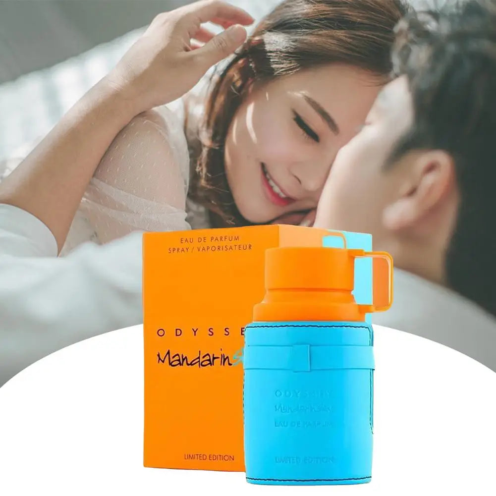 100 Ml Armaf Odyssey Mandarin Sky Eau De Parfum Perfume Man, Fresh ...