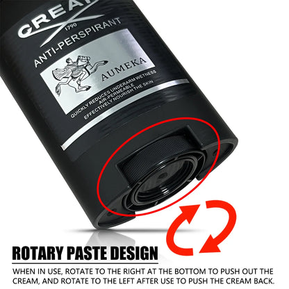 Men's Stick Cleaning Armpit Antiperspirant Deodorant Women's Portab...