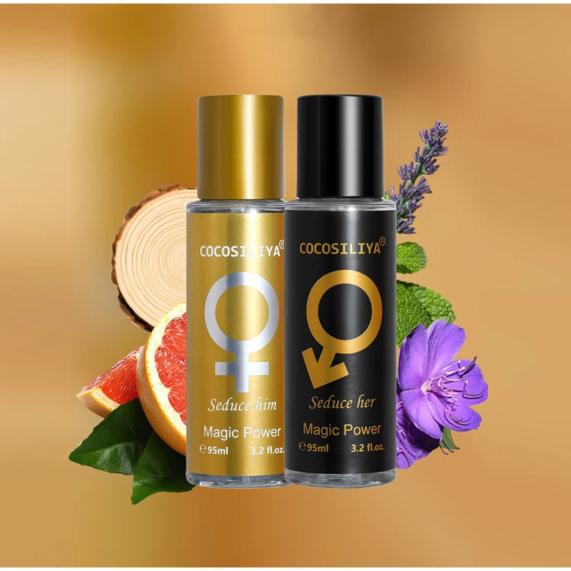 90ml Pheromone Seductive Perfume of Man to Attract Woman Charming F...