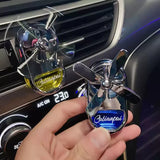 Car fragrance, air conditioner, air outlet fan, car mounted perfume... - 100ml