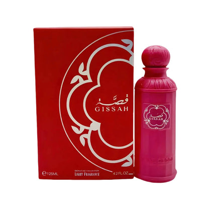 Unisex Perfume Long Lasting GISSAH Perfumes For Man And Woman Pheromone Oriental Fragrance Arab Body Spray Parfum