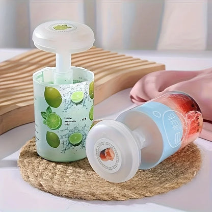 1 solid perfume air freshener - 100ml