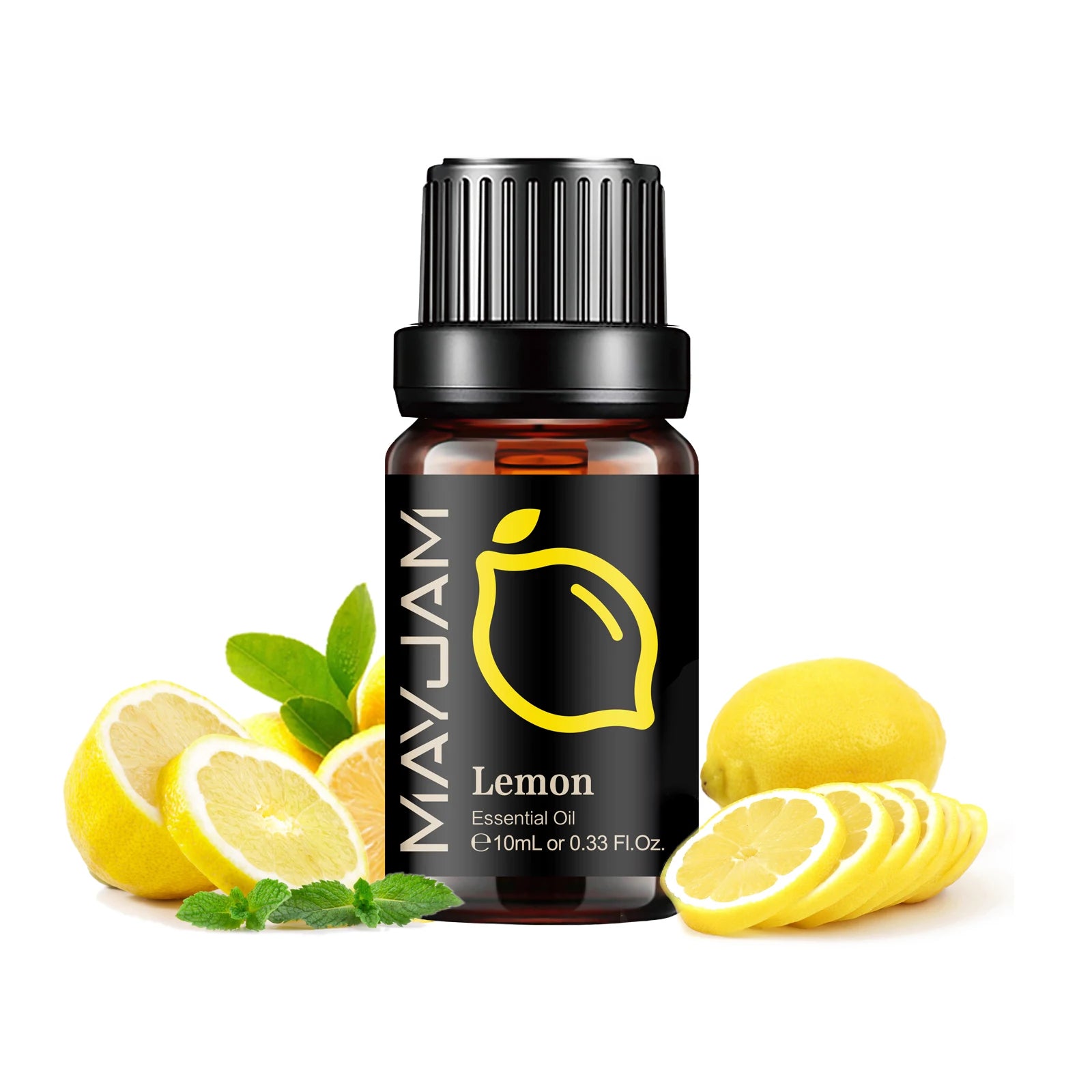 Fruit Fragrance Oil – MAYJAM 10ml Multi-Flavor Scented Oil