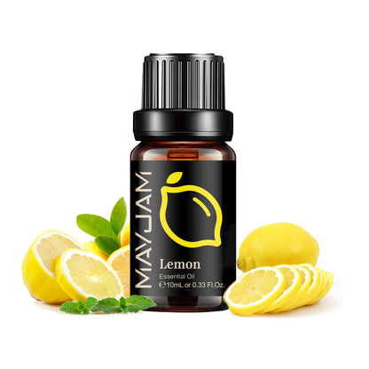 Fruit Fragrance Oil – MAYJAM 10ml Multi-Flavor Scented Oil