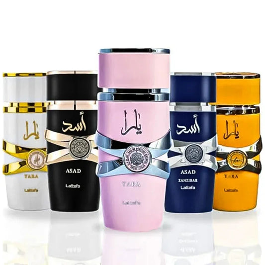 Long-lasting Men & Women Fragrance Cologne Pheromones Gift Eau De Parfum Body Spray Arabic Perfumes