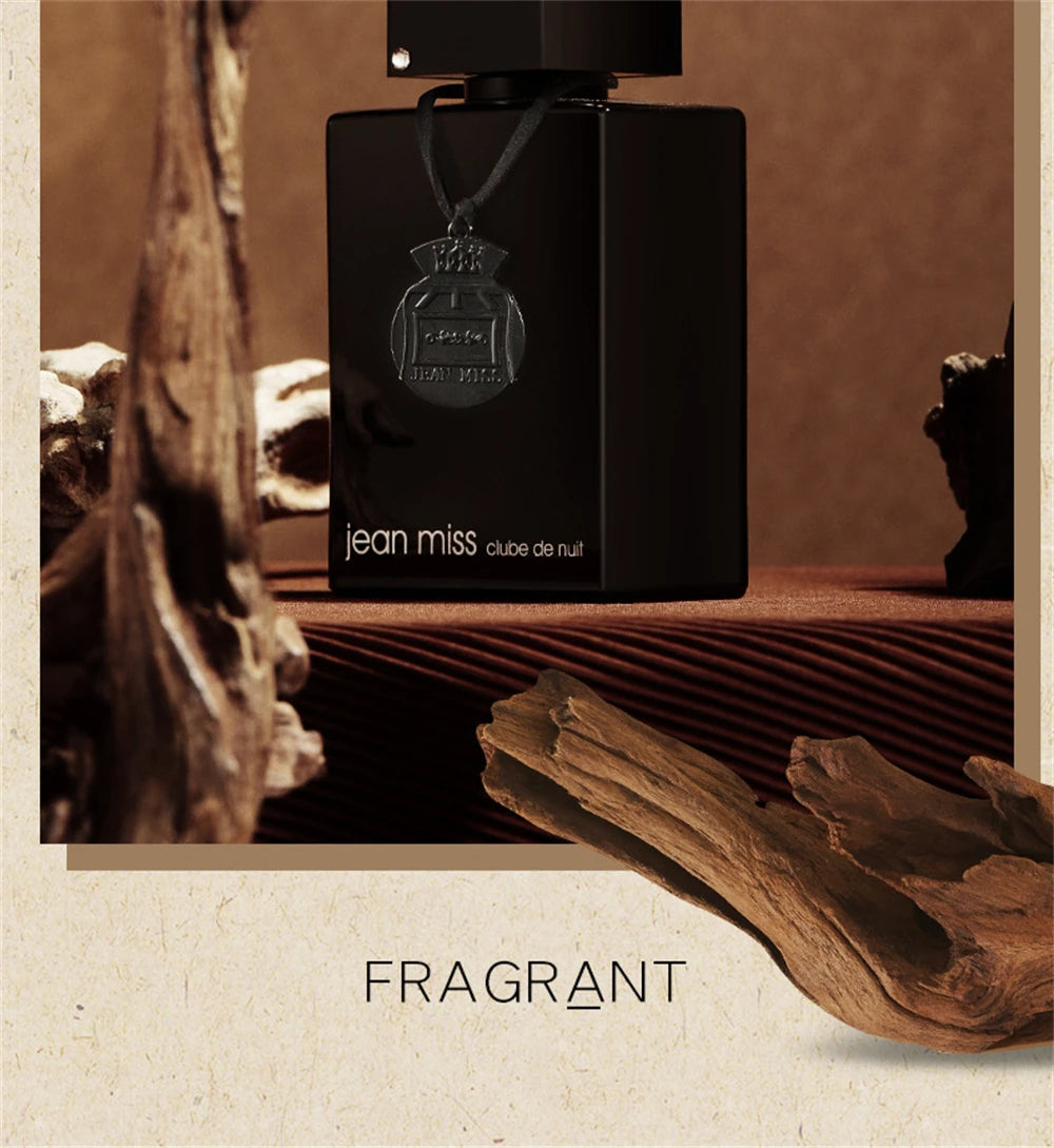 Luxury Men's Cologne Fragrance Spray long  Lasting Pheromone Scent Parfume