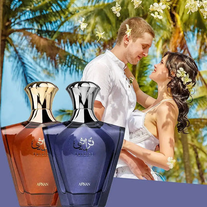 Original Unisex Eau De Perfume Spray Long-lasting Fragrance Women's Floral Perfume Men's Luxury Cologne Holiday Gift
