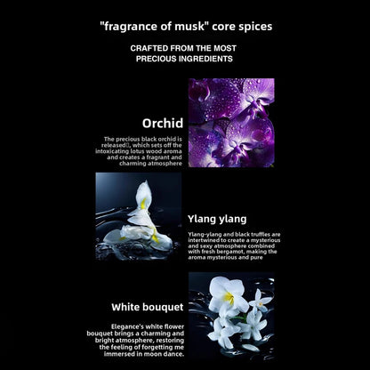 Enchanting Midnight Perfume Unisex Orchid Eau de Parfum