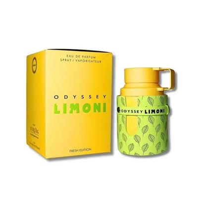 100 Ml Armaf Odyssey Mandarin Sky Eau De Parfum Perfume Man, Fresh ...