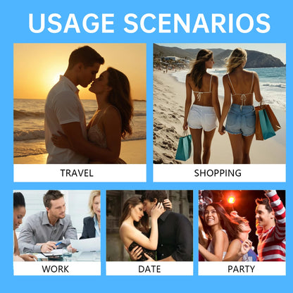 50ml Cupid Hypnosis Pheromone Perfume Long Lasting Enhances Intimac...