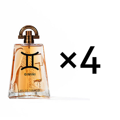 100ML 3.4FL.OZ Men's Perfume, Long Lasting Natural Fragrance, Woody Oriental Notes, Vanilla Scents,Eau de Parfum Perfumes Hombre