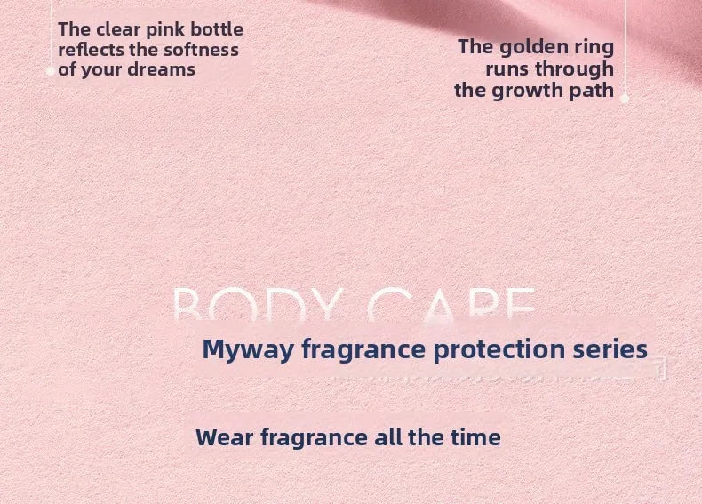 Popular Brands Fragrance Collection My Way Women Eau De Parfum Fragrance of A Flower Profumo Uomo 향수 Perfume Women Perfum Mujer