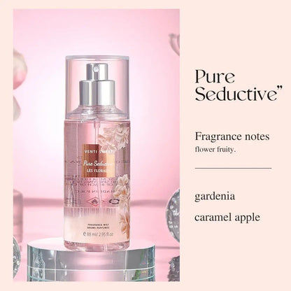 Thai Flower Fruit Perfume Vanilla Fragrance for Women Long-lasting Date Scent Good Girl Perfume Body Spray with Floral Mist