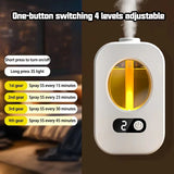 Automatic Diffuser Aromatherapy Desktop Diffuser Atomizer Essential... - 100ml