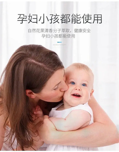 Car Air Fresheners Aroma Diffuser Vent Clips Perfume Essential Oil ... - 100ml