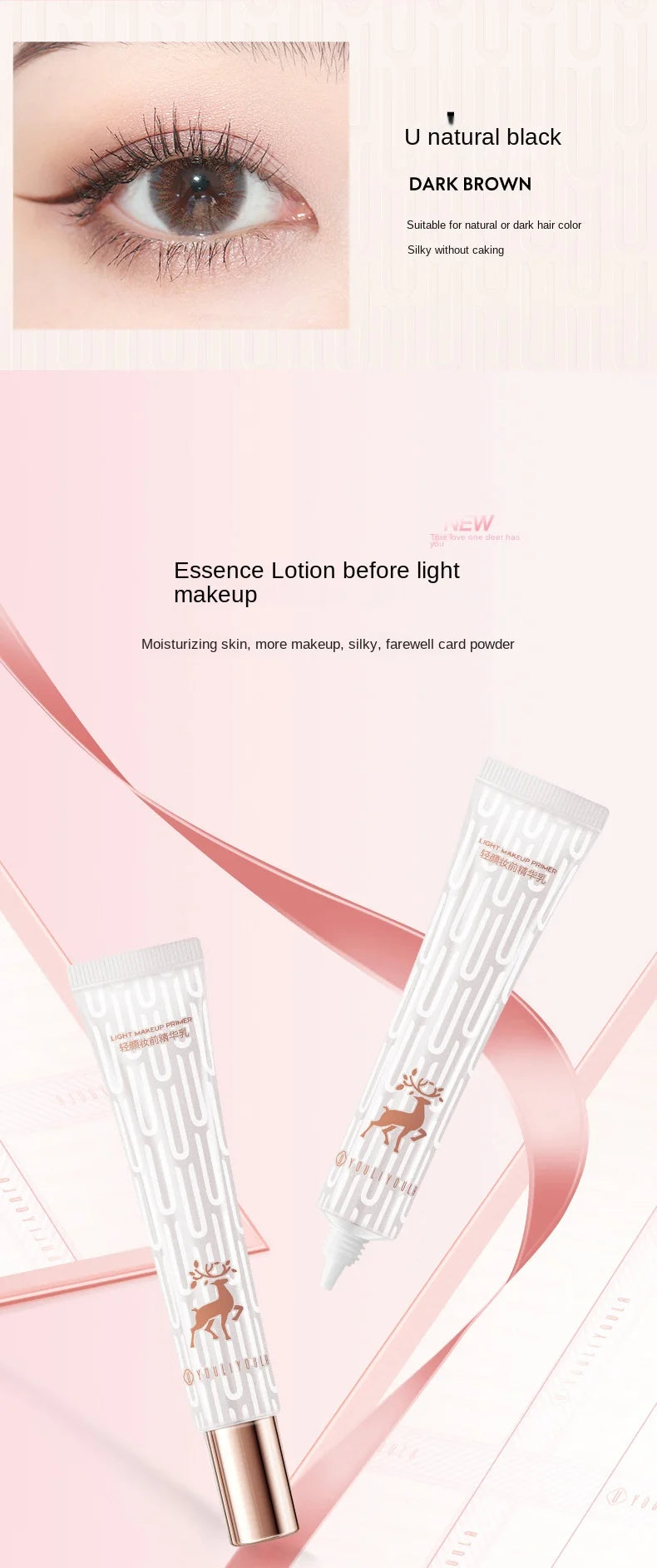 Makeup Set Cosmetics Genuine Full Set of 20 Pieces Beauty Gift Box ...