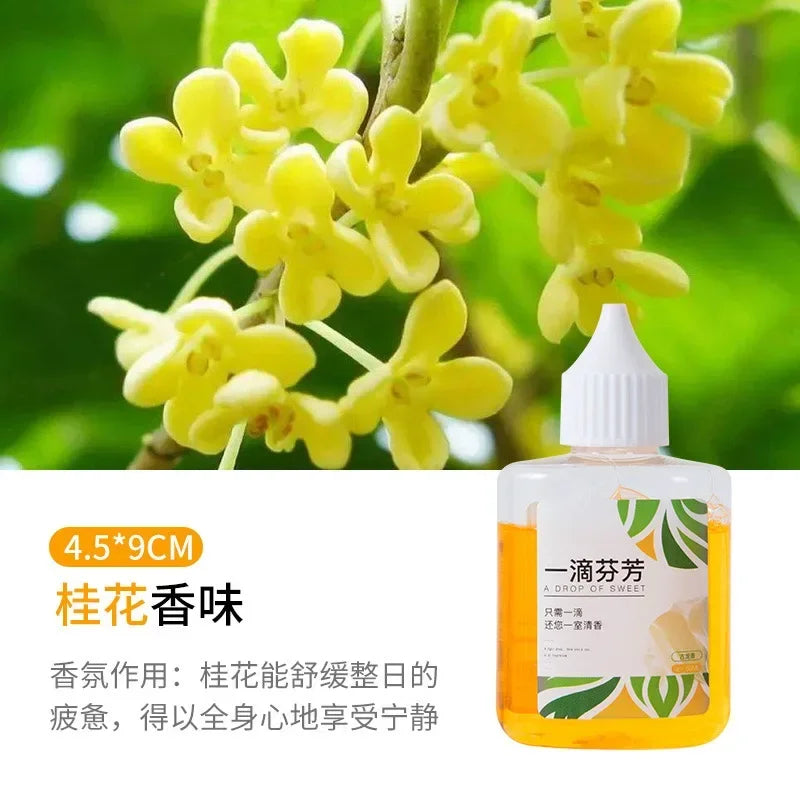 Bathroom Freshener A Drop of Fragrance Lasting Air Freshener Toilet Deodorant Aroma Room Deodorant Fragrance