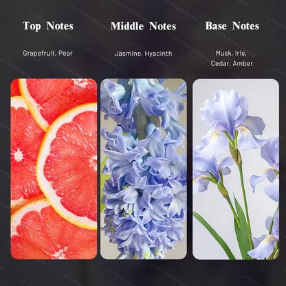 Original Perfume Spray Long-Lasting Fragrance Floral Flavor Fresh Charm Cologne Attracts Love Pheromone Perfume Eau De Toilette