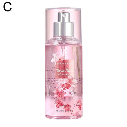 Thai Flower Fruit Perfume Vanilla Fragrance for Women Long-lasting Date Scent Good Girl Perfume Body Spray with Floral Mist