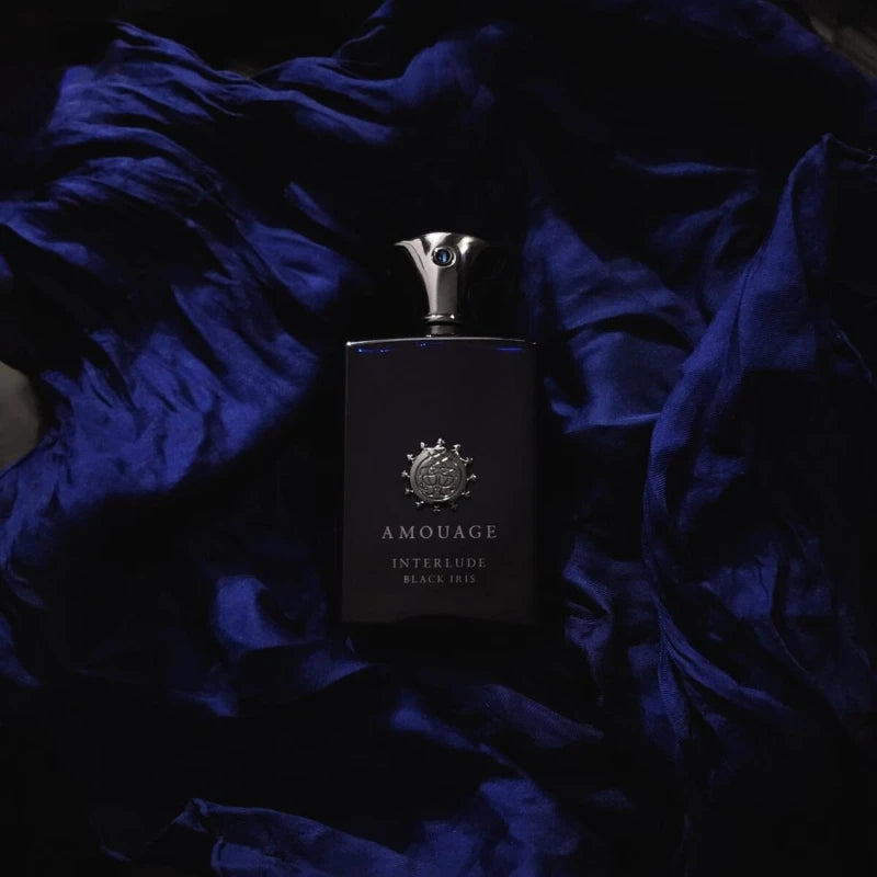 Luxury 100ml Arabian Niche Perfume for Men & Women – Long-Lasting Oriental Oud Spicy & Woody Fragrance with Rich Vanilla Notes