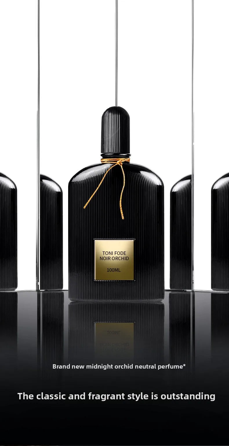 Enchanting Midnight Perfume Unisex Orchid Eau de Parfum