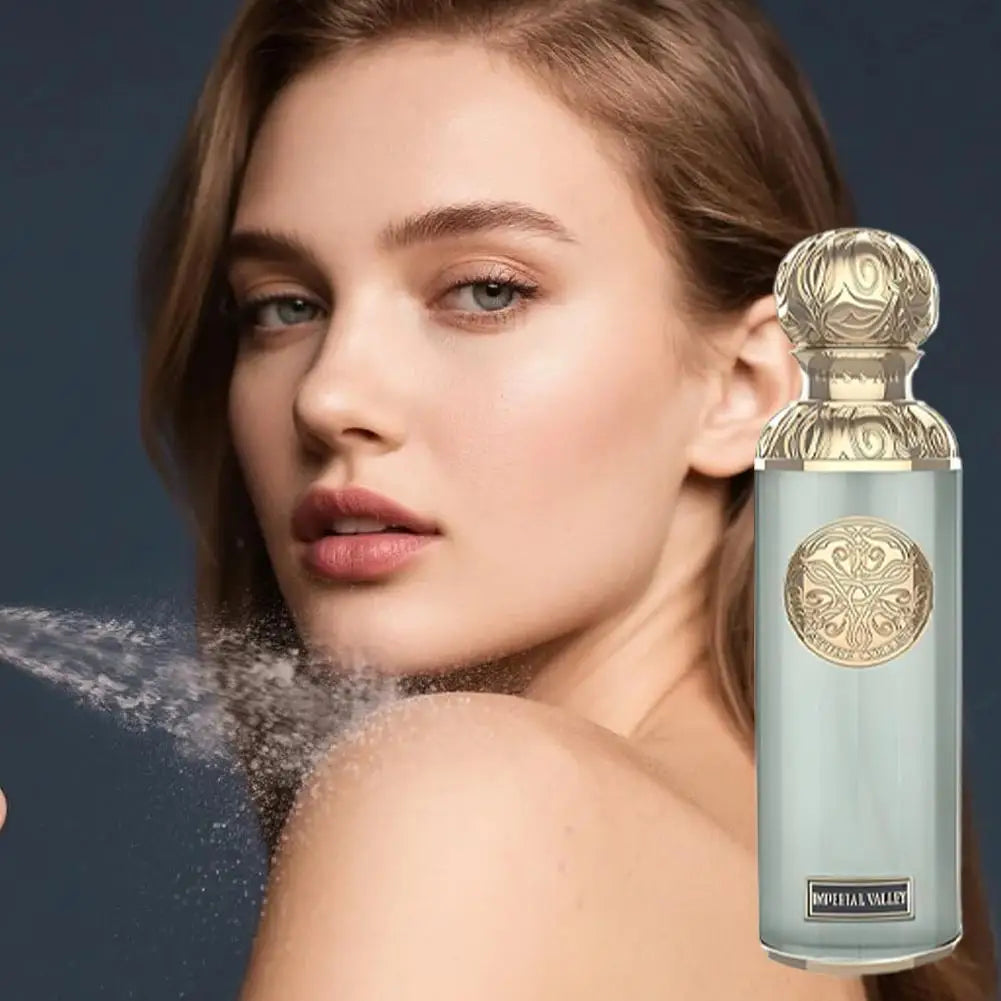 GISSAH Imperial Valley Eau De Parfum EDP 250ml Luxury Niche Oud Perfume Exotic Unisex Fragrance