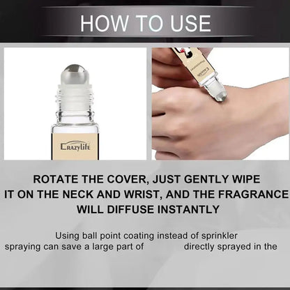 10ml Enduring Pheromone Perfume For Sexual Flirt Intimate Partner Charming Stimulates Flirtation Man Woman Ultimate Perfume