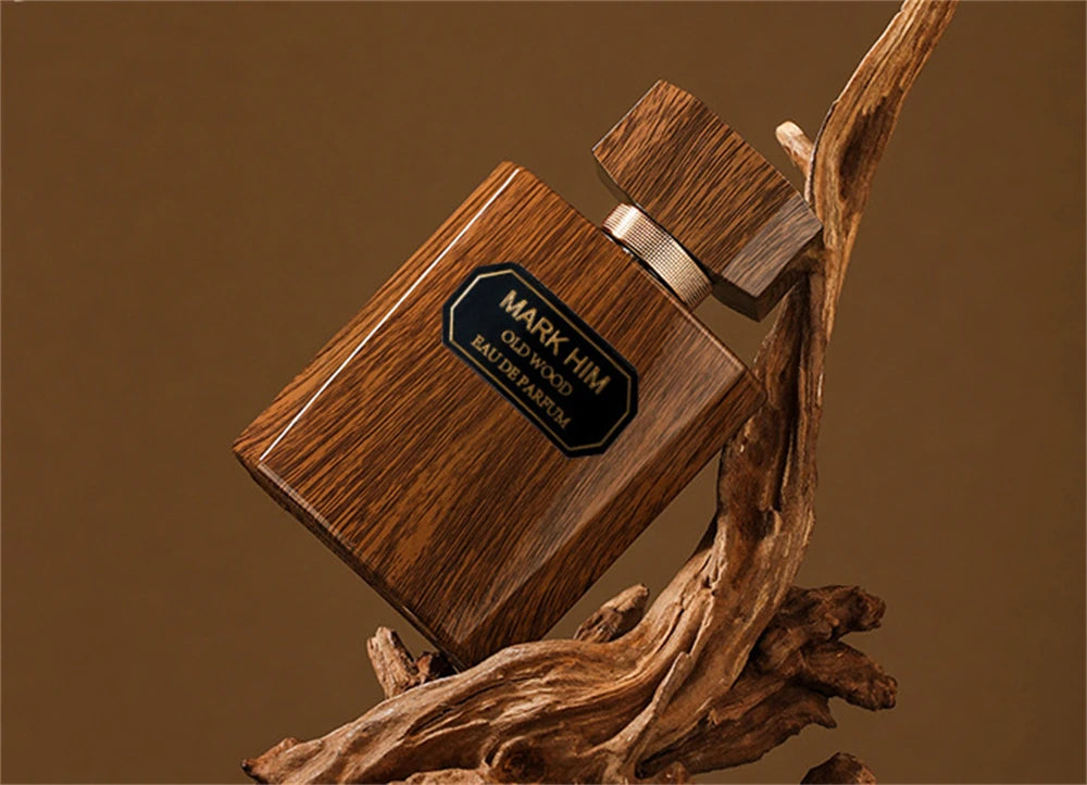 Top Quality Cologne Perfume Men 100ml Pheromone Perfumes Hombre Fresh Natural Woody Scent Spray for  Charming Man