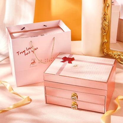 Makeup Set Cosmetics Genuine Full Set of 20 Pieces Beauty Gift Box ...