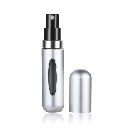 5ml Perfume Refill Bottle Portable Mini Refillable Spray Jar Scent ...