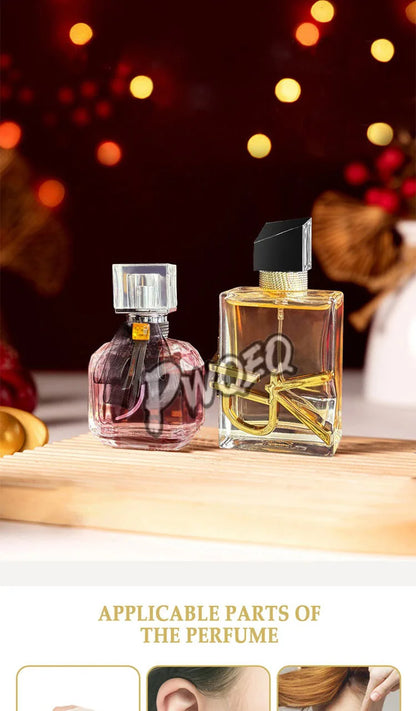 Jean Miss Gift Box Set Floral Scent Lasting Fragrance Pheromone Eau De perfum