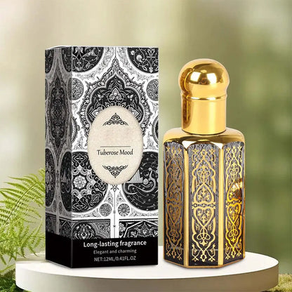 Midnight Marine Eau De Parfum For Men Long-Lasting Aquatic Cologne Luxury Ocean Fragrance Perfume Masculine Scented Spray