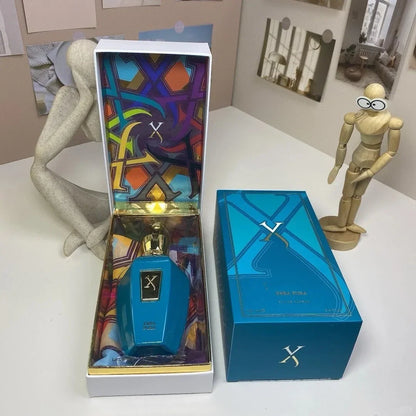 Naxos Alexandria II Groove Xcape OPERA SOPRANO Women Men Spray Long Lasting Time Scent 100ML Perfume
