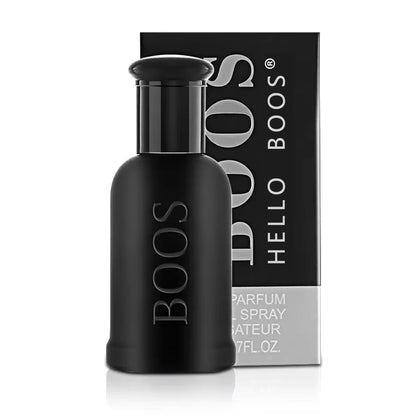 Midnight Bosch Men's Cologne Perfume Atomizer Fresh Temptation Gentleman Parfum Male Fragrance