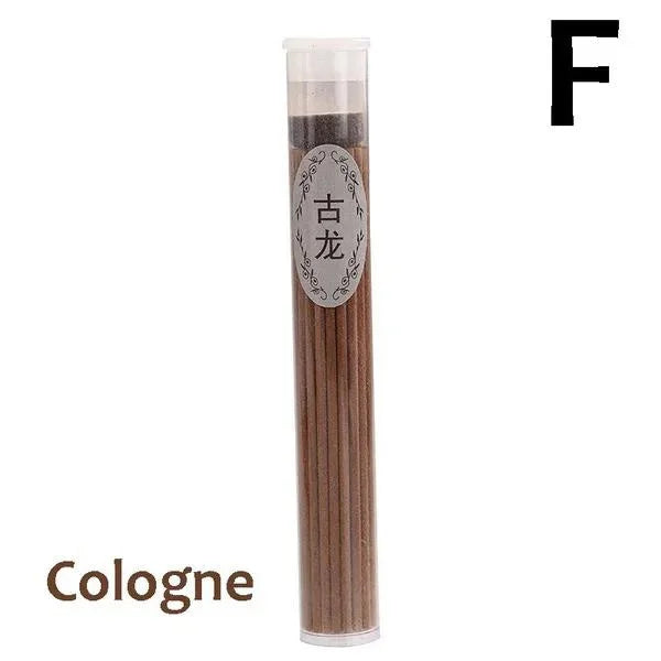 50 Sticks/Box Incense Home Spices Sandalwood Clean Air Aromatherapy... - 100ml