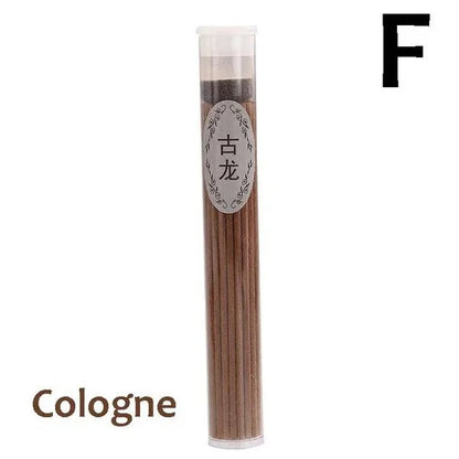 50 Sticks/Box Incense Home Spices Sandalwood Clean Air Aromatherapy... - 100ml