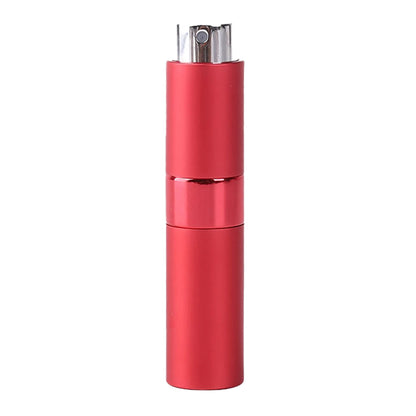 Perfume Refill Bottle 8ml Metal Aluminum Refillable Perfume Bottle ...