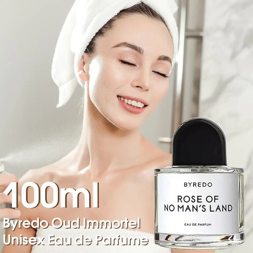 By_redo Bal Dafrique Ghost Rose of No Man's Land Eau De Parfum Spra...