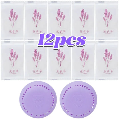 Aromatherapy Fragrance Lasting Deodorization Solid Air Fresheners F... - 100ml