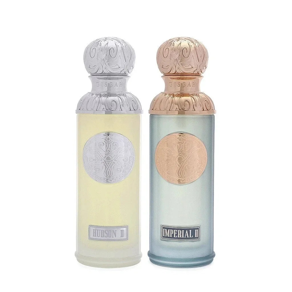Unisex Perfume Long Lasting GISSAH Perfumes For Man And Woman Pheromone Oriental Fragrance Arab Body Spray Parfum