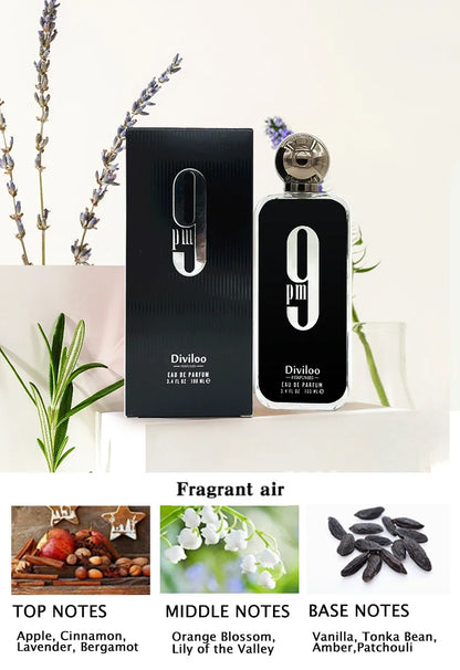 Original Mens Arabes Perfume Long-lasting Fragrance Body Spray Cologne Pheromone Beauty Health Mini Strong Holiday Gift