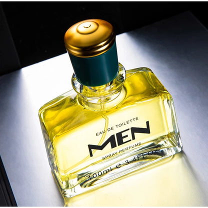 Men's Perfume 100ml Cologne Fresh Lasting