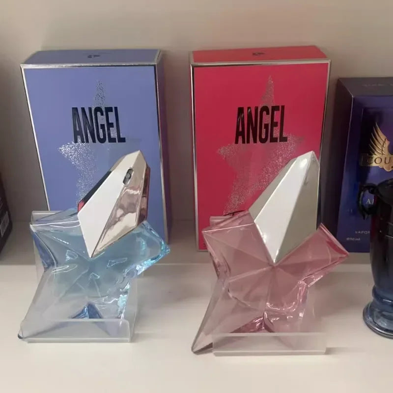 Angel Eau De Parfum Refillable Spray Standing Star