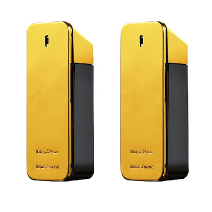 1 Million Gold Cologne Deodorants Lasting Strong Masculine Men