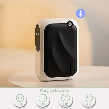 Aroma Diffuser Scent Machine Coverage 200m Bluetooth App Control Fr...
