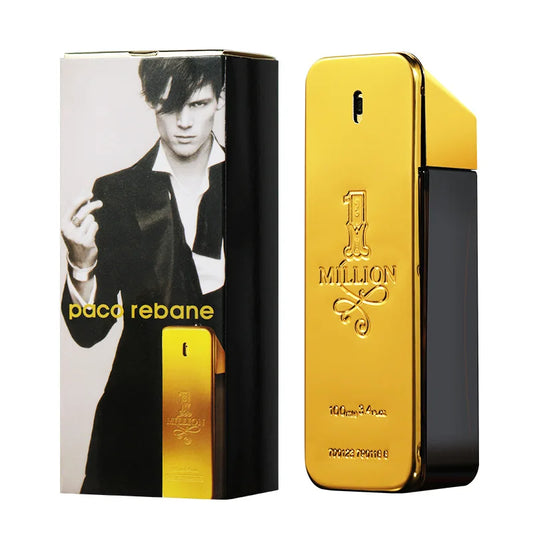 1 Million Gold Cologne Deodorants Lasting Strong Masculine Men