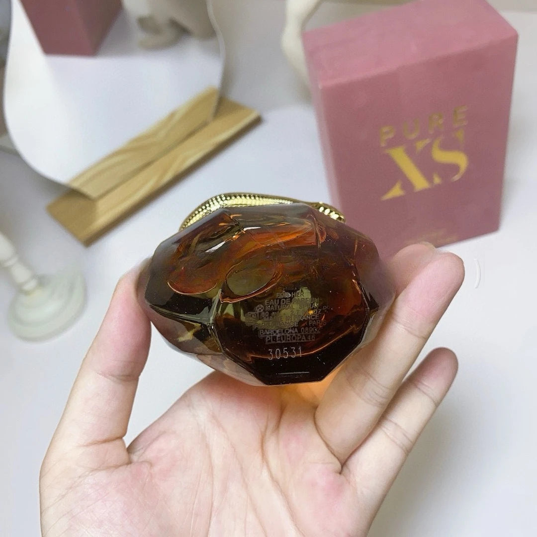 Classic Pure Concentrate Eau De Parfum Floral Long-Lasting Fragrance High Quality Luxury Perfumes