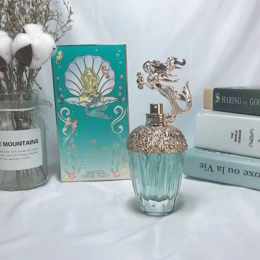 Floral Fruity Eau de Parfum — Vibrant & Long-Lasting (75 ml)